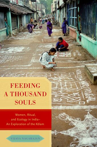 Feeding a Thousand Souls book cover