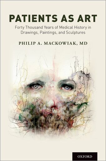 Patients as Art book cover