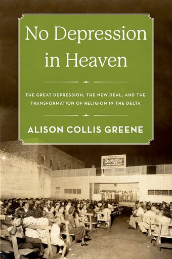 No Depression in Heaven book cover