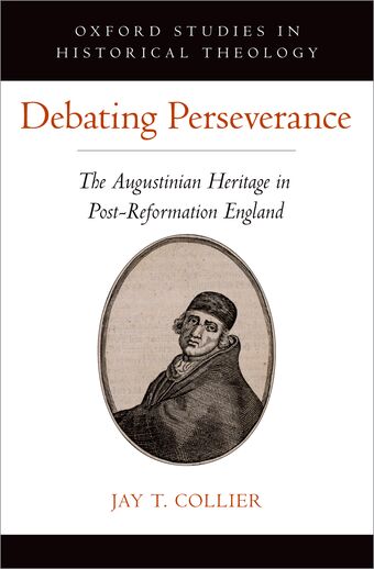 Debating Perseverance book cover