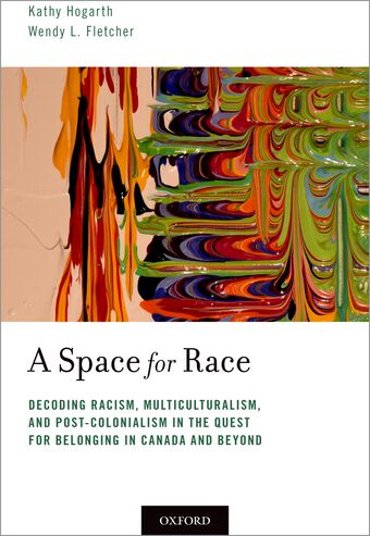 A Space for Race book cover