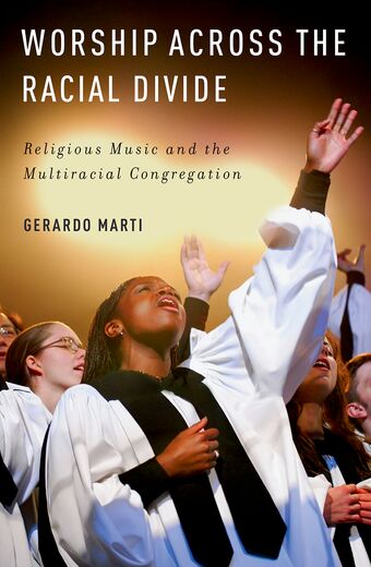 Worship Across the Racial Divide book cover