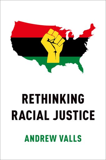 Rethinking Racial Justice book cover