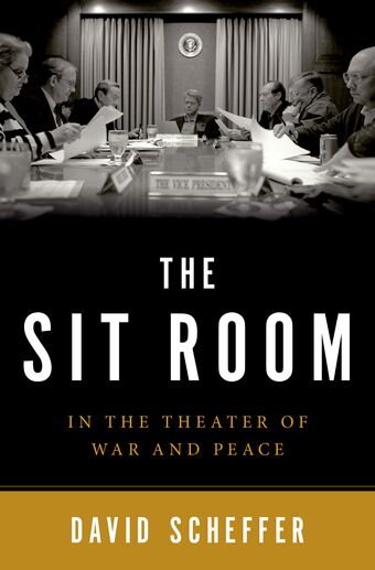The Sit Room book cover