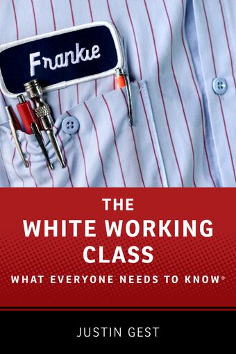 The White Working Class book cover