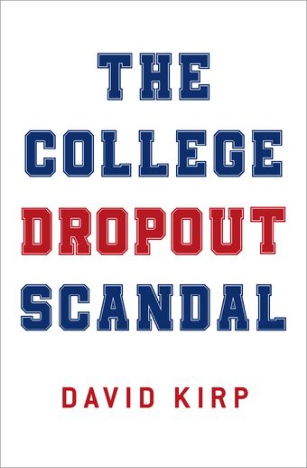 The College Dropout Scandal book cover