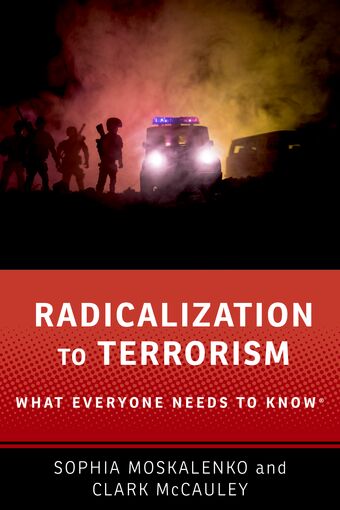 Radicalization to Terrorism book cover