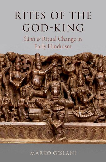 Rites of the God-King book cover
