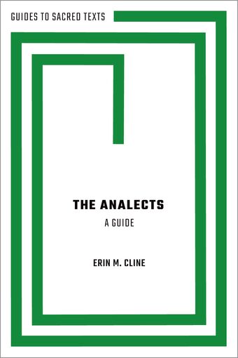 The Analects book cover