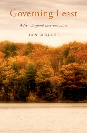 Governing Least book cover