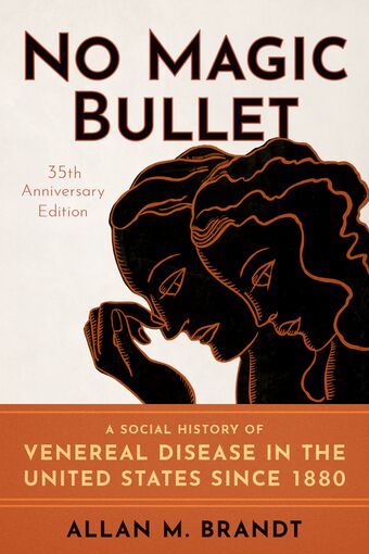 No Magic Bullet book cover