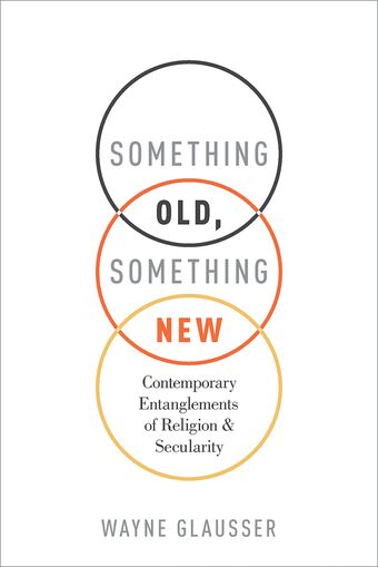 Something Old, Something New book cover