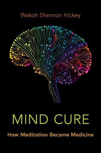 Mind Cure book cover