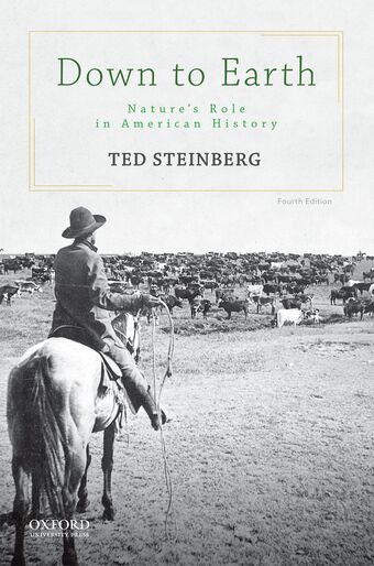 Down to Earth book cover