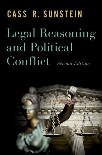 Legal Reasoning and Political Conflict book cover