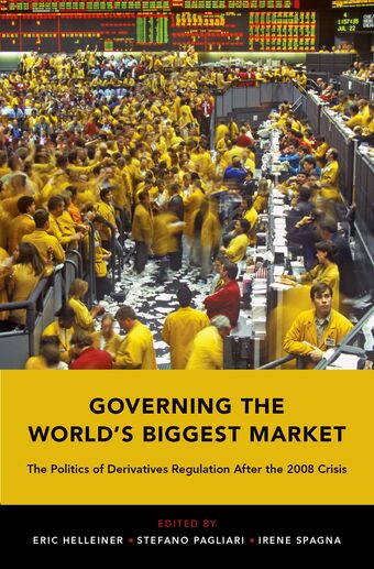 Governing the World's Biggest Market book cover