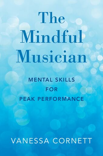 The Mindful Musician book cover