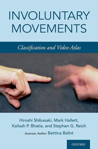 Involuntary Movements book cover