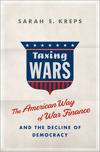 Taxing Wars book cover