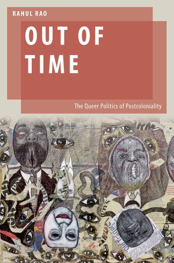 Out of Time book cover