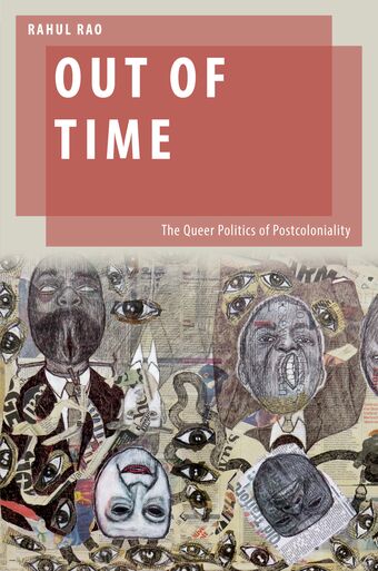 Out of Time book cover