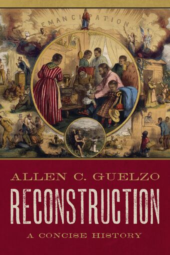 Reconstruction book cover