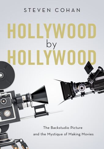 Hollywood by Hollywood book cover