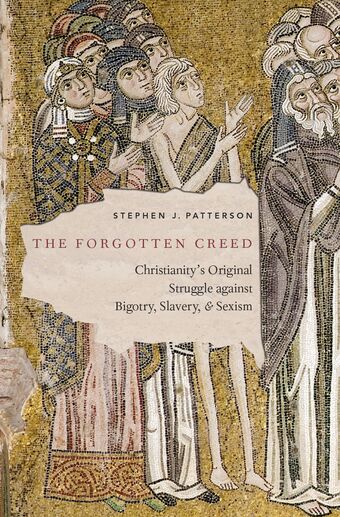 The Forgotten Creed book cover