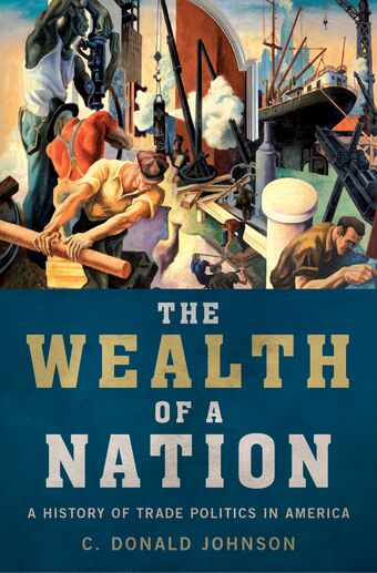 The Wealth of a Nation book cover