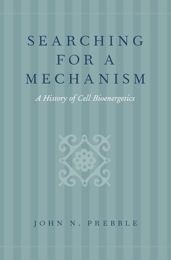 Searching for a Mechanism book cover