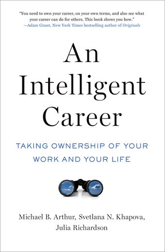 An Intelligent Career book cover