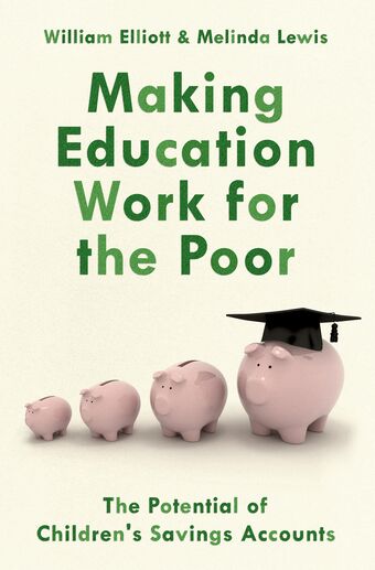 Making Education Work for the Poor book cover
