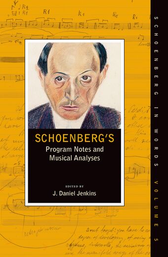 Schoenberg's Program book cover