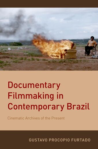Documentary Filmmaking in Contemporary Brazil book cover