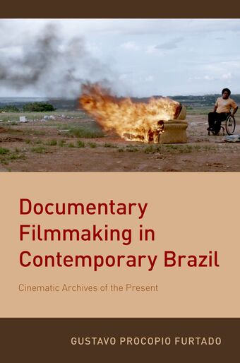 Documentary Filmmaking in Contemporary Brazil book cover