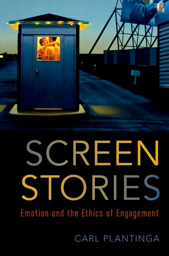 Screen Stories book cover