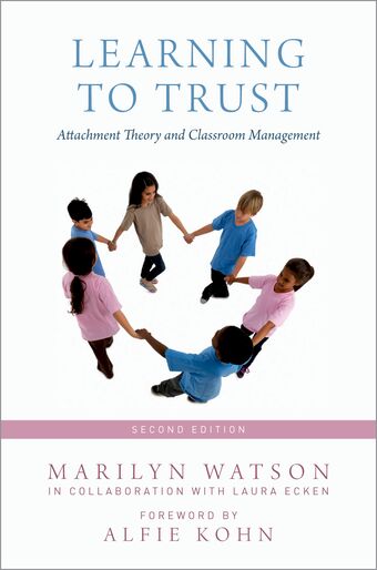Learning to Trust book cover