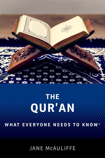 The Qur'an book cover