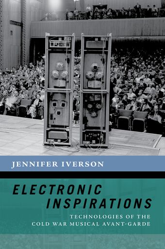 Electronic Inspirations book cover