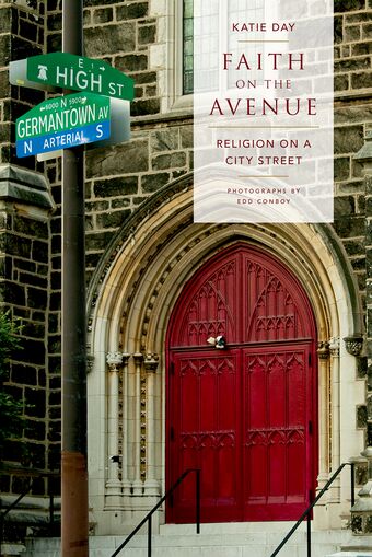 Faith on the Avenue book cover