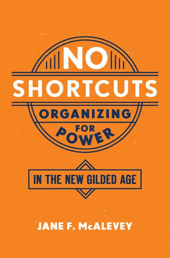 No Shortcuts book cover