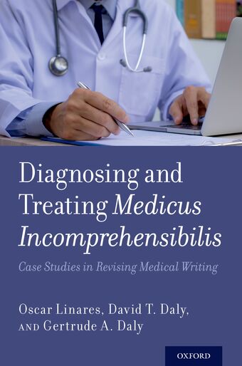 Diagnosing and Treating Medicus Incomprehensibilis book cover