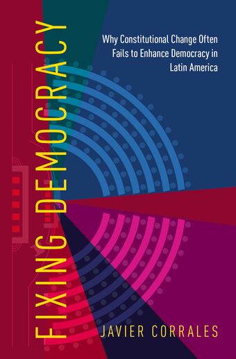 Fixing Democracy book cover