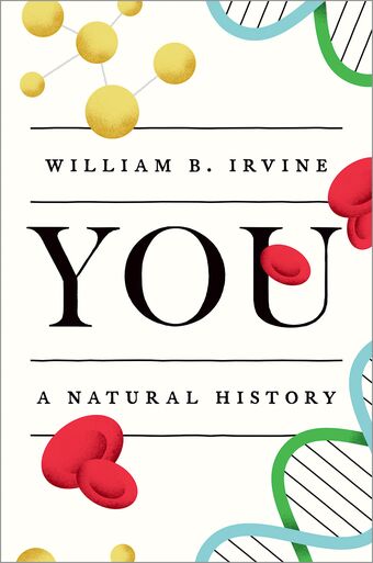 You book cover