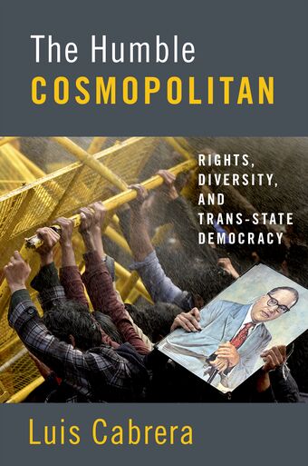 The Humble Cosmopolitan book cover