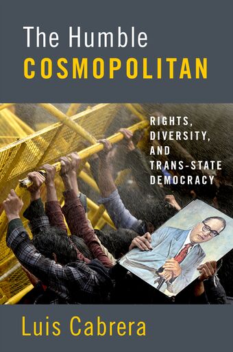 The Humble Cosmopolitan book cover