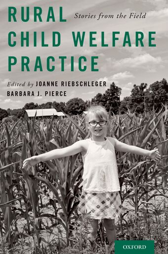 Rural Child Welfare book cover