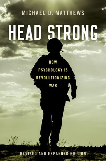 Head Strong book cover