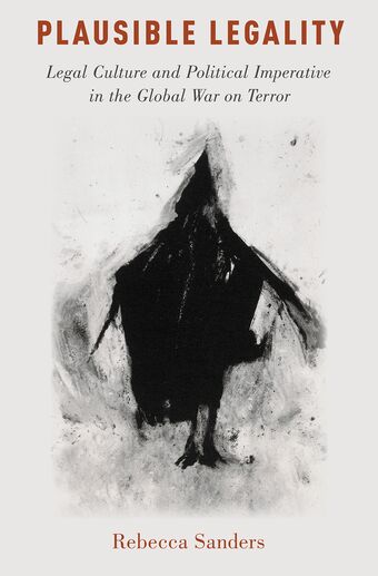 Plausible Legality book cover