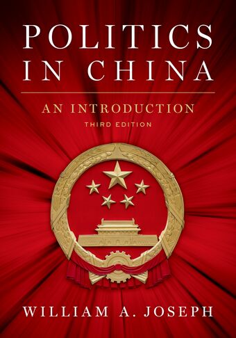Politics in China book cover